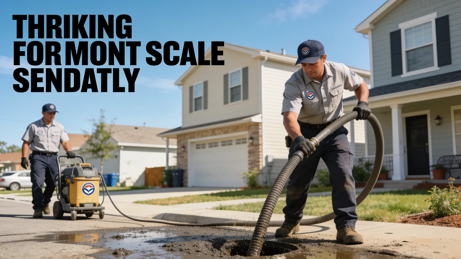 Sewage Cleanup in Mount Gilead, NC near me